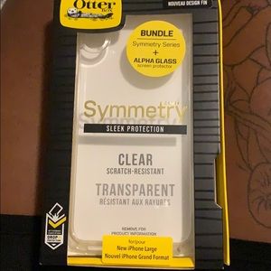 iPhone XS MAX OTTER BOX CASE